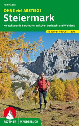 Steiermark Ohne viel Abstieg! (wb) 58T Dachstein-Weinland  