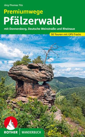 Pfälzerwald Premiumwege (wb) 50T Donnersberg  