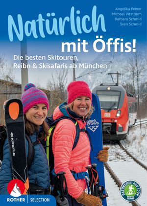 Natürlich mit Offis! besten Skitouren,Reibn, Skisafaris (rs)  