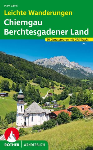 Chiemgau & Berchtesgadener Land (wb) 65T  