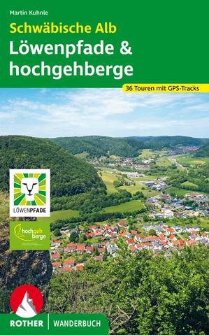 Schwäbische Alb: Löwenpfade & Hochgehberge (wb) 36T  