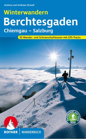 Berchtesgaden - Chiemgau-Salzburg Winterwandern (wb)50T  