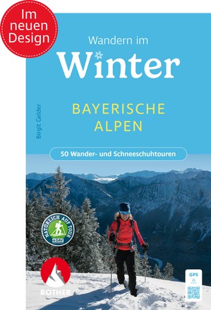 Bayerische Alpen Winterwandern (wb) 50T  