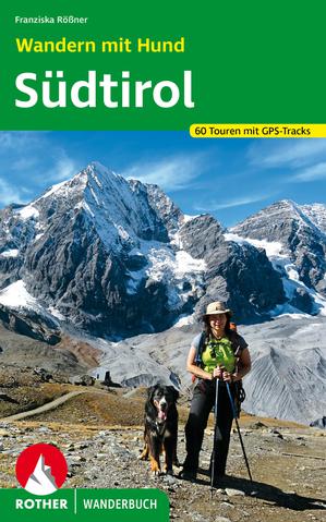 Südtirol - Wandern mit Hund (wb) 60T  