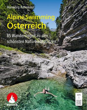 Alpine Swimming Osterreich (rs) 85 Wanderungen  