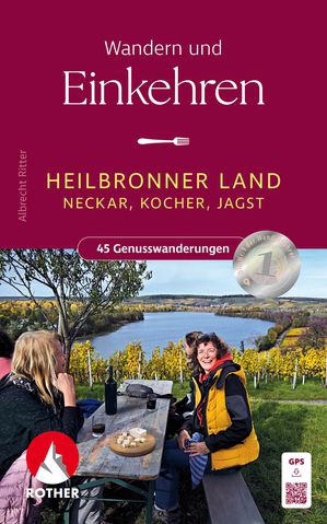 Heilbronner Land Neckar, Kocher, Jagst (wb) 45 Genussw.  