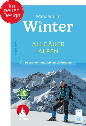 Allgäuer Alpen Winterwandern (wb)  