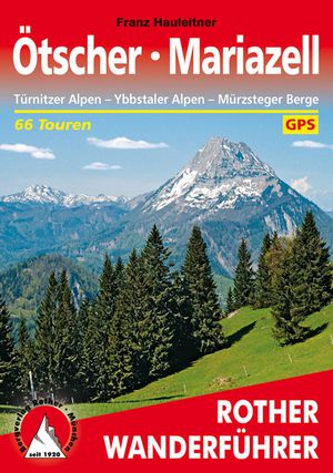 Otscher - Mariazell (wf) T66 Türnitz&Ybbstaler Alpen  