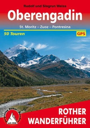 Oberengadin - St. Moritz - Zuoz - Pontresina (wf) 50T GPS  