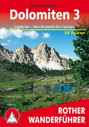 Dolomiten 3 (wf) 55T Gadertal - Bruneck bis Corvara 3 