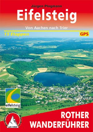 Eifelsteig (wf) 15T GPS von Aachen nach Trier  