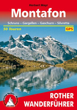 Montafon (wf) 50T Schruns - Gargellen - Silvrettapass  