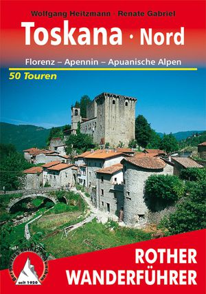 Toskana Nord wf 50T  Lucca - Pennin - Aquanische Alpen  