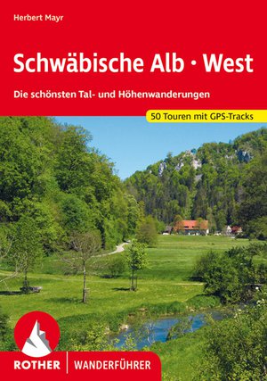 Schwabische Alb West (wf) 50T  