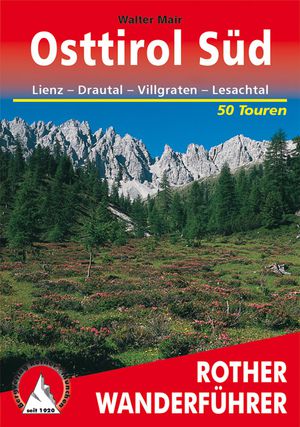 Osttirol Sud (wf) 50T GPS Lienz-Drautal-Villgraten-Lesachtal  