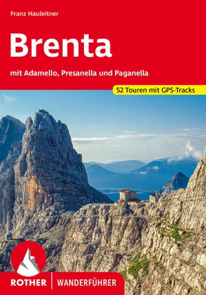 Brenta (wf) 52T Adamello,Presanella&Paganella  