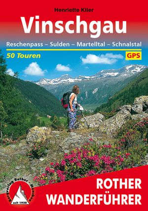 Vinschgau - Reschenpass-Sulden-Martelltal (wf) 50T  