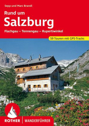 Salzburg rund um (wf) 59T Flachgau-Tennengau  