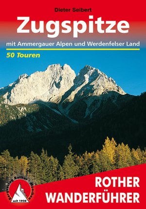 Zugspitze (wf) 50T Ammergauer Alpen & Werdenfelser Land  