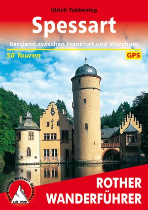 Spessart (wf) 50T GPS zw. Frankfurt & Würzburg  