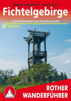 Fichtelgebirge (wf) 50T Steinwald und Frankenwald  