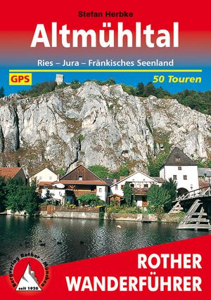 Altmühltal (wf) 55T GPS Ries-Jura-Fränkisches Seenland  