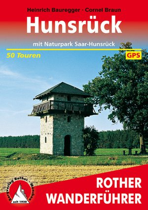 Hunsrück (wf) 50T NP Saar-Hunsrück&Soonwald-Nahe  