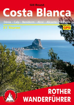 Costa Blanca (wf) 53T Denia - Calpe - Benidorm - Alicante  