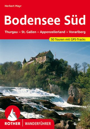 Bodensee Süd (wf) 50TThurgau-St.Gallen-Appenzeller-Voralberg  