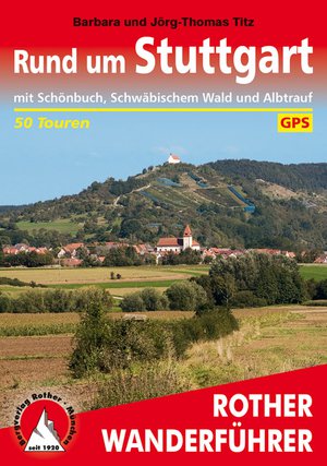 Stuttgart rund um (wf) 50T Schönbuch -Schwäbischem Wald  