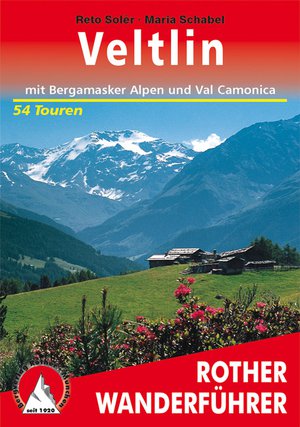 Veltlin (wf) 50T Bergamasker Alpen & Val Camonica  