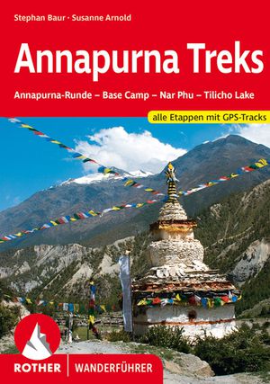 Annapurna Treks (wf) GPS Annapurna-Runde-Base Camp  