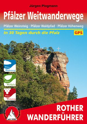 Pfälzer Weinsteig (wf) 31T GPS  