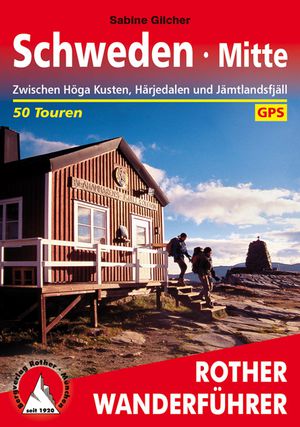 Schweden - Mitte (wf) 50T Höga Kusten - Härjedalen  