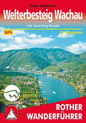 Wachau Welterbesteig (wf) 21T GPS mit Jauerling-Runde  