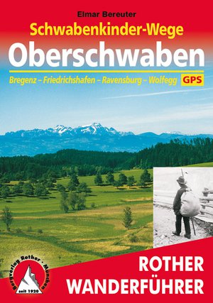 Oberschwaben (wf) GPS Schwabenkinder-Wege  