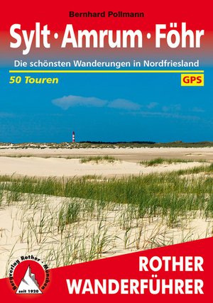 Sylt - Amrum - Föhr (wf) 50T GPS Nordfriesland  