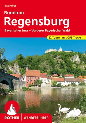 Regensburg rund um  (wf) 52T GPS Bayerischer Jura  