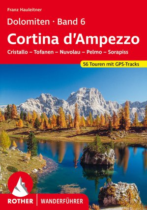 Dolomiten 6 Cortina d'Ampezzo (wf) 56T 6 