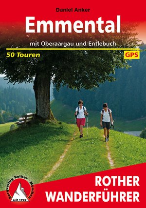 Emmental (wf) 55T GPS Oberaargau & Entlebuch  