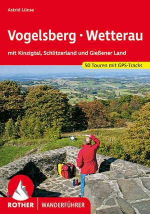 Vogelsberg - Wetterau  (wf) 50T GPS Kinzigtal  