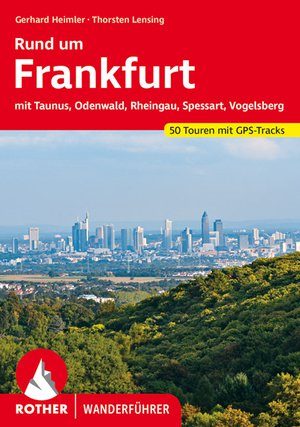 Frankfurt (wf) 50T Taunus, Odenwald, Rheingau  