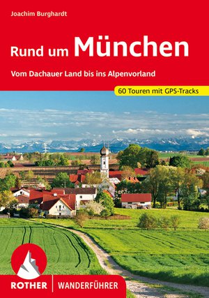 München rund um (wf) 54T Dachauer Land bis Alpenvorland  