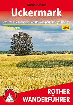 Uckermark (wf) 52T zw. Schorfheide & NP Unteres Odertal  