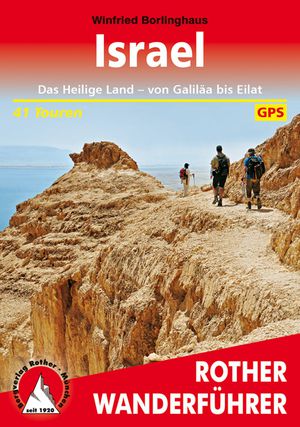 Israel (wf) 41T von Galiläa bis Eilat  