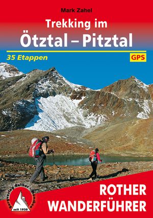 Otztal - Pitztal trekking im (wf) 35T  