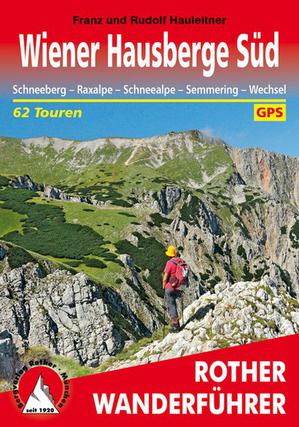 Wiener Hausberge Süd (wf) 62T GPS Schneeberg  