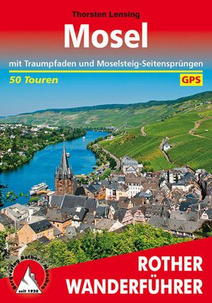 Mosel (wf) 50T Traumpfaden & Moselsteig-Seitensprüngen  