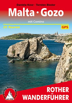 Malta - Gozo mit Comino (wf) 35T  