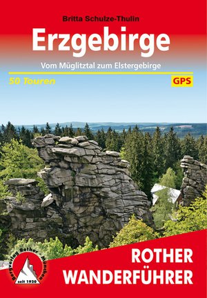 Erzgebirge - Müglitztal zum Elstergebirge (wf) 50T  